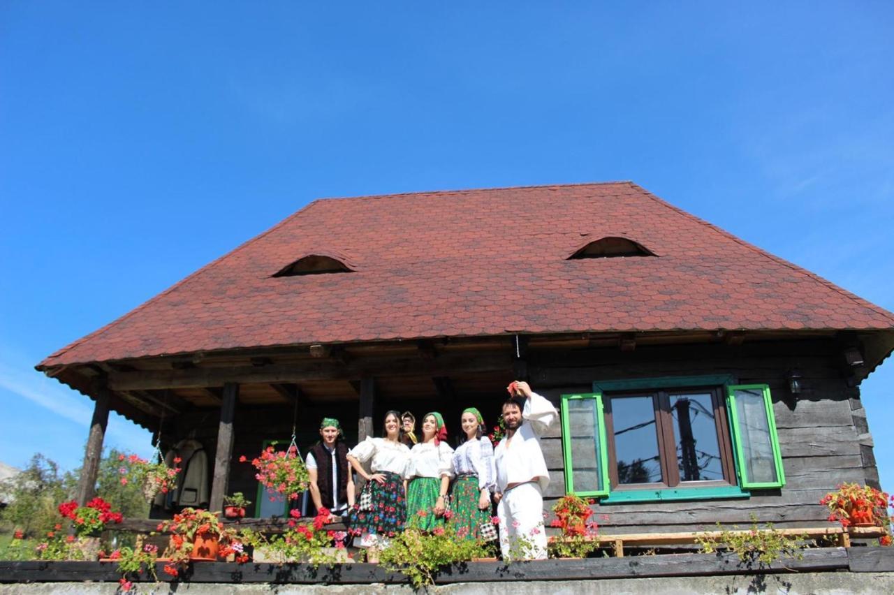 Casa Relax Hotel Văleni Buitenkant foto