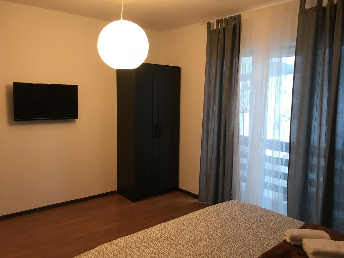 Casa Relax Hotel Văleni Buitenkant foto