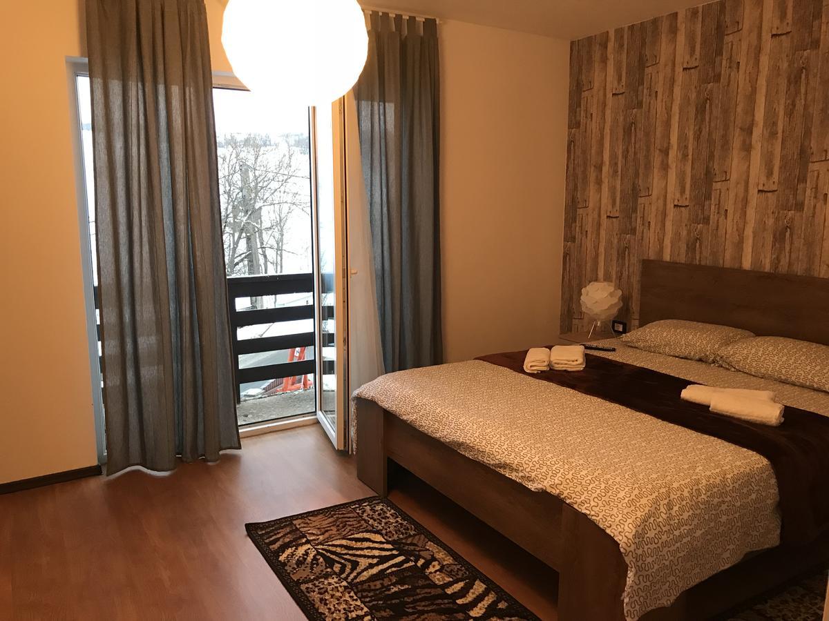 Casa Relax Hotel Văleni Buitenkant foto