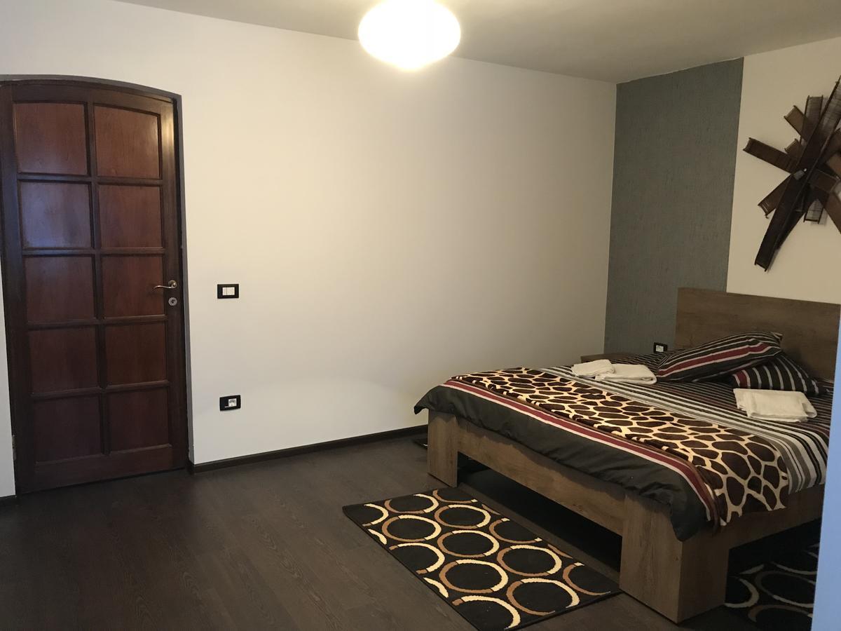 Casa Relax Hotel Văleni Buitenkant foto