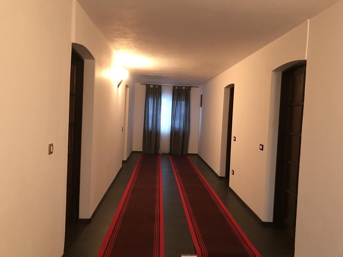 Casa Relax Hotel Văleni Buitenkant foto