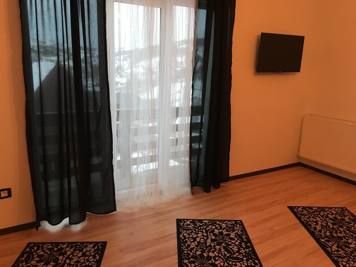Casa Relax Hotel Văleni Buitenkant foto
