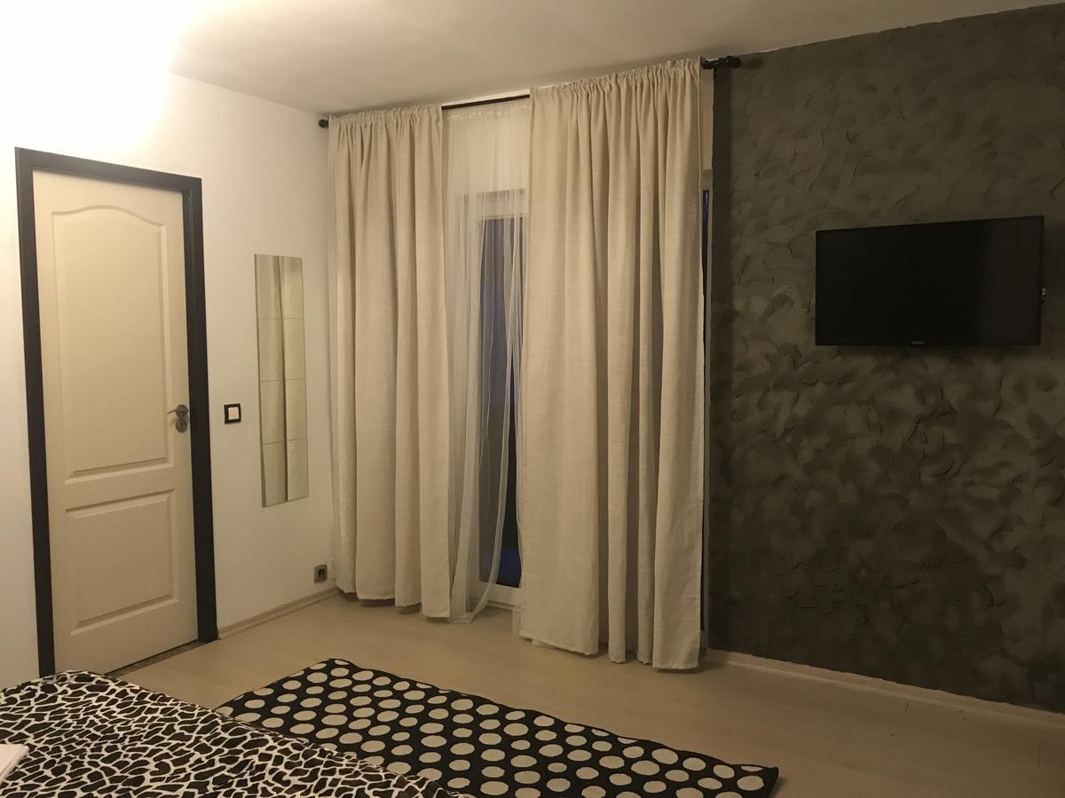 Casa Relax Hotel Văleni Buitenkant foto