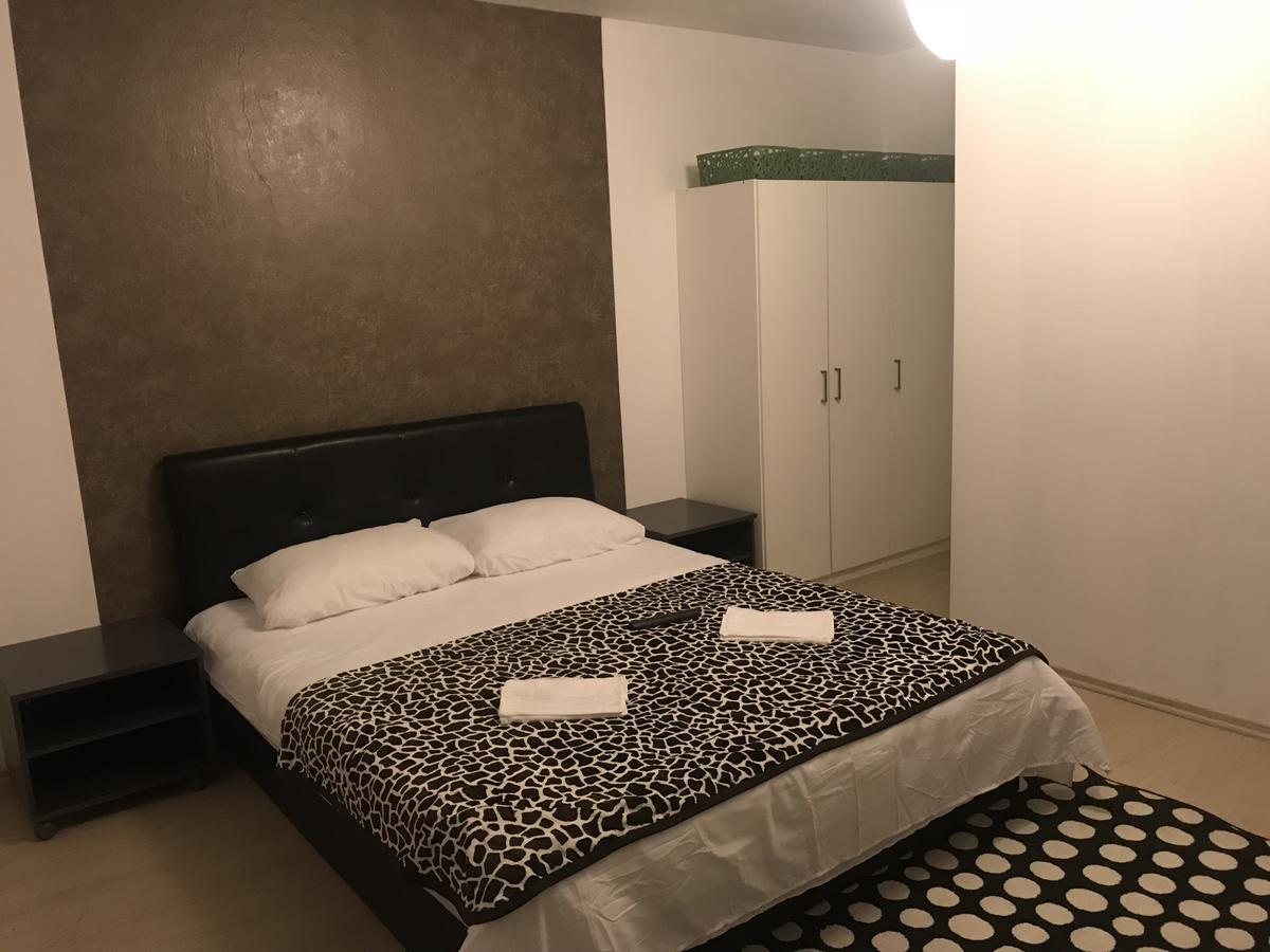 Casa Relax Hotel Văleni Buitenkant foto