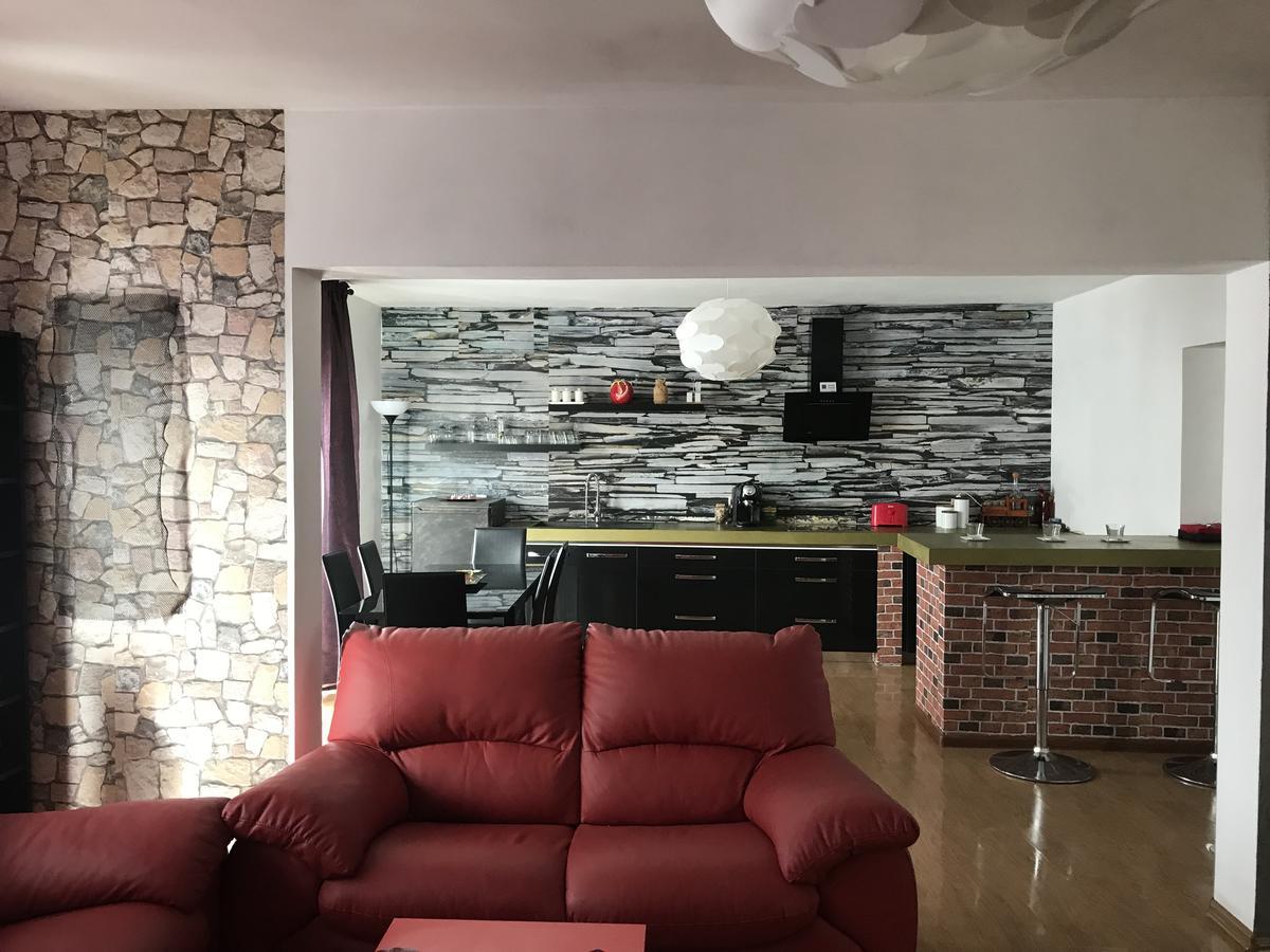 Casa Relax Hotel Văleni Buitenkant foto