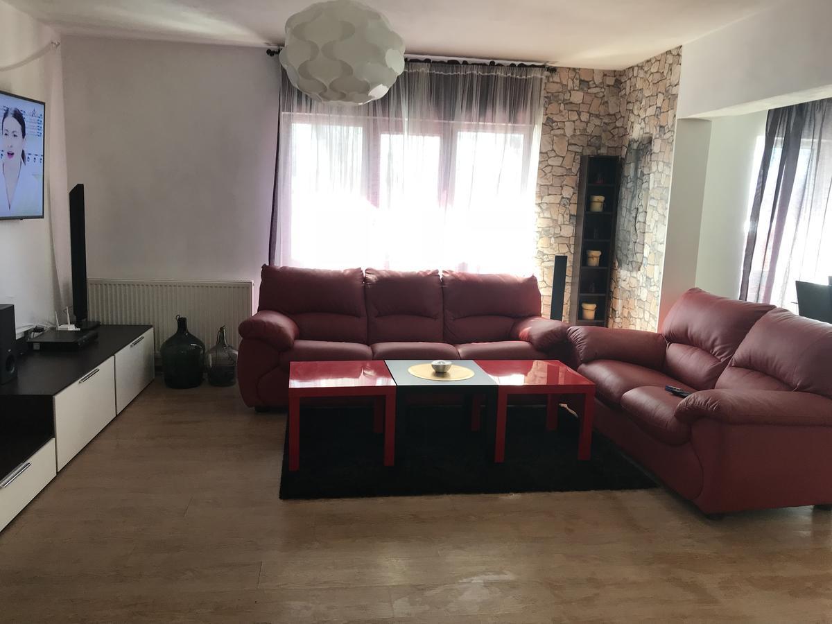 Casa Relax Hotel Văleni Buitenkant foto