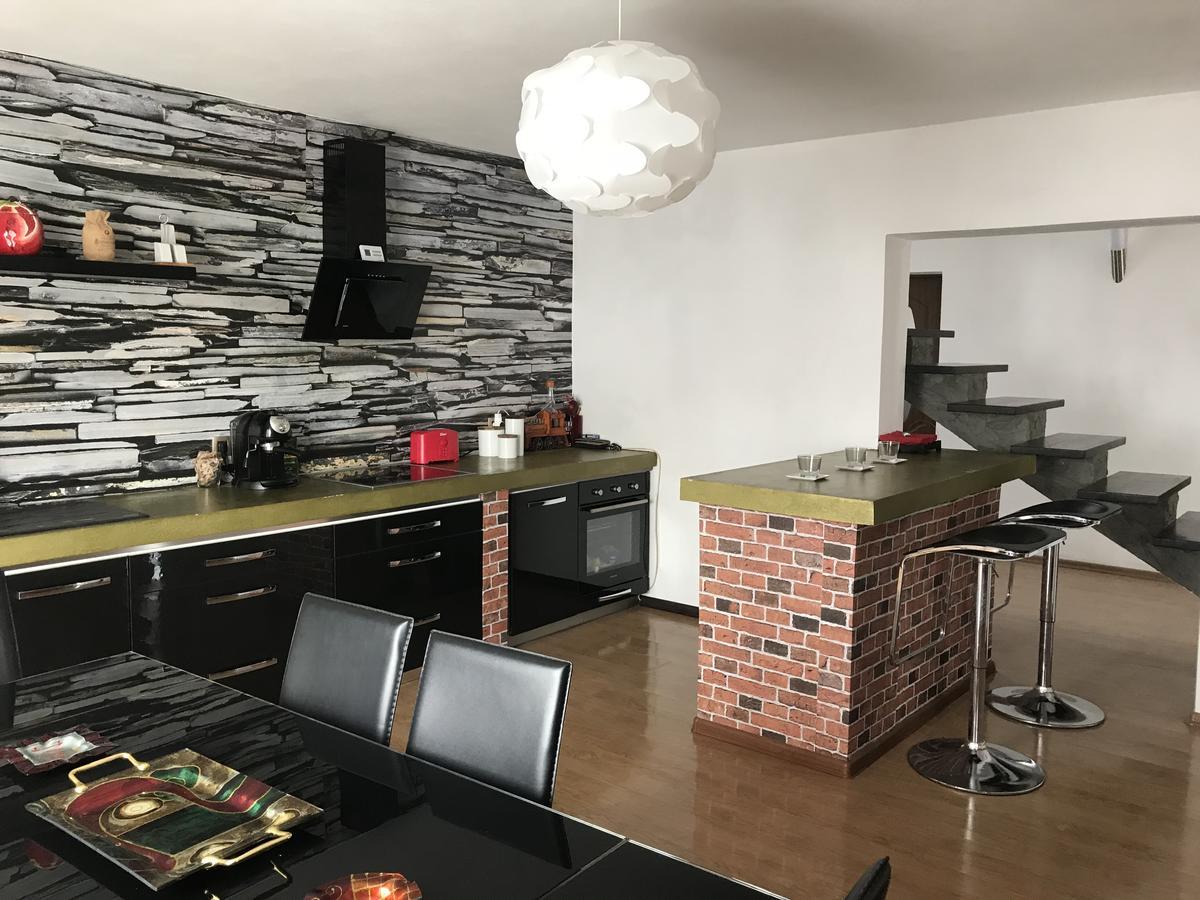 Casa Relax Hotel Văleni Buitenkant foto
