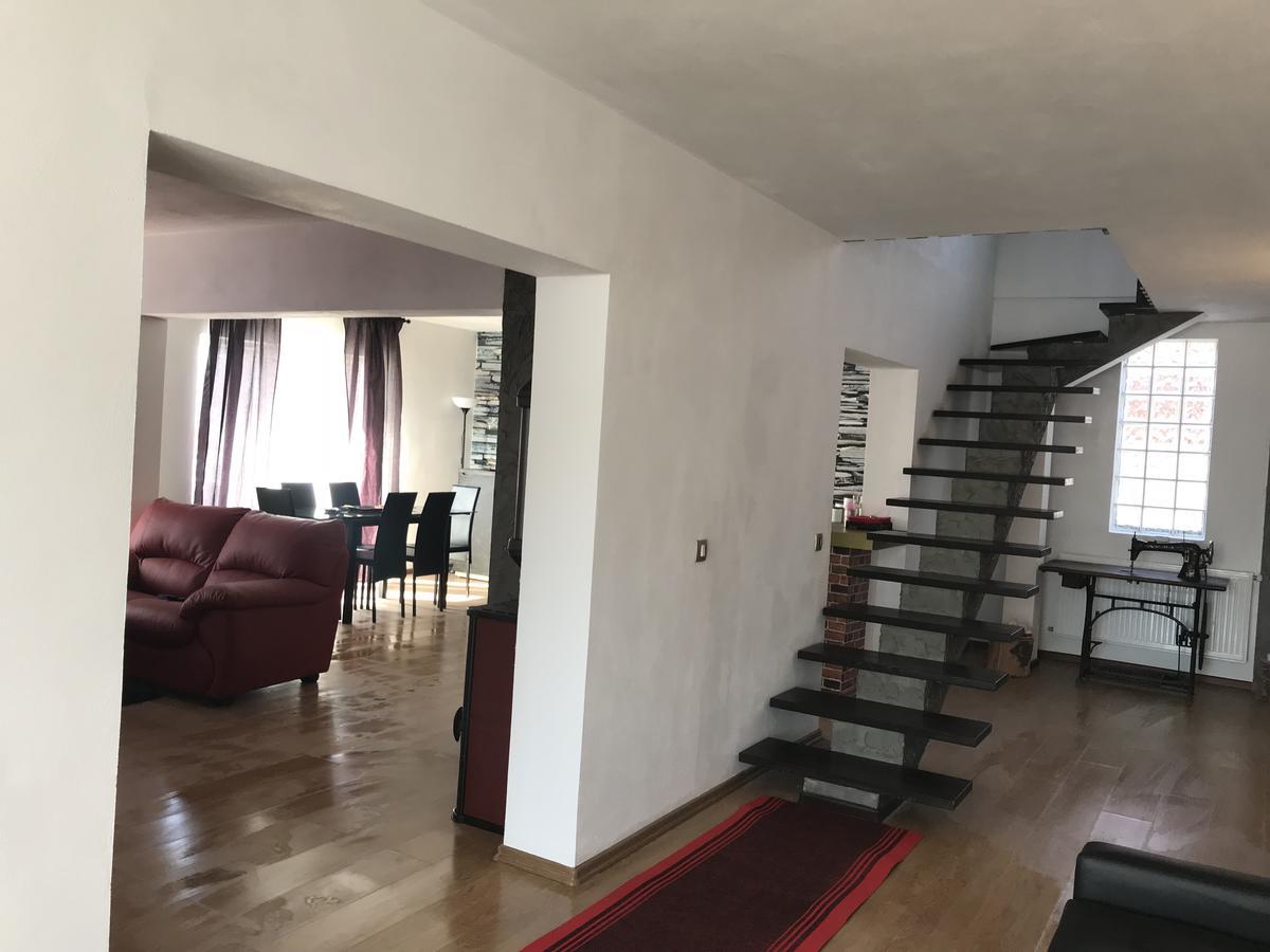 Casa Relax Hotel Văleni Buitenkant foto