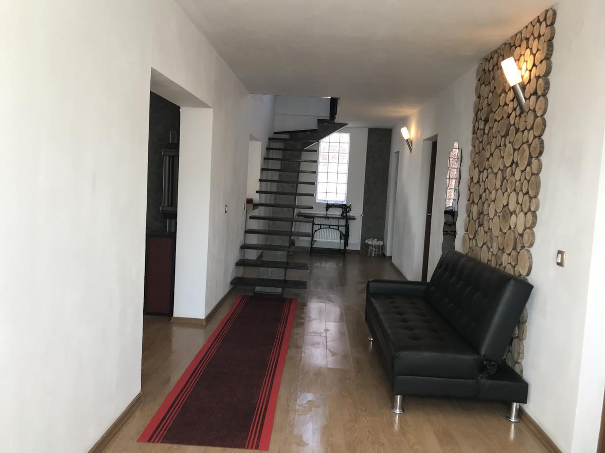 Casa Relax Hotel Văleni Buitenkant foto