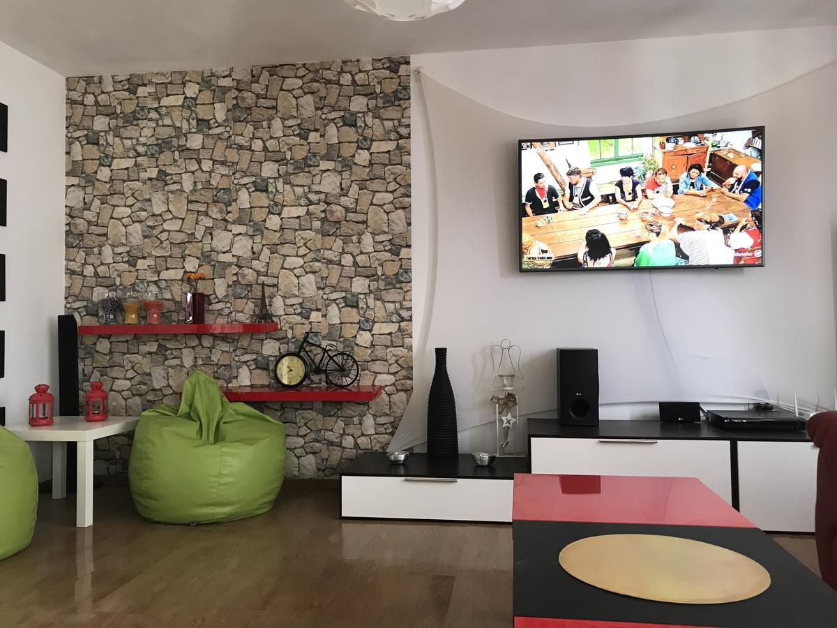 Casa Relax Hotel Văleni Buitenkant foto