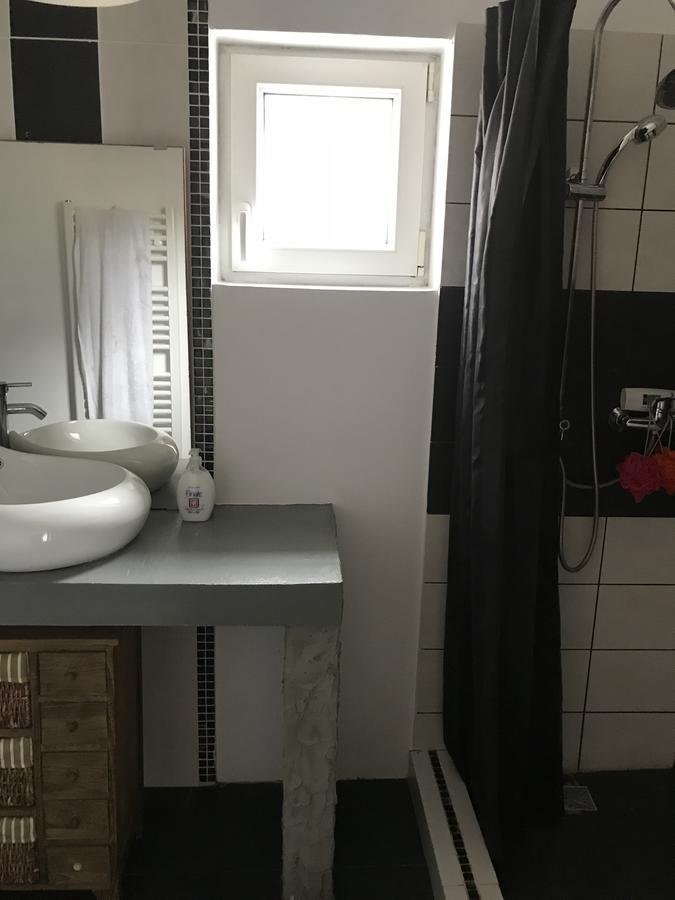 Casa Relax Hotel Văleni Buitenkant foto