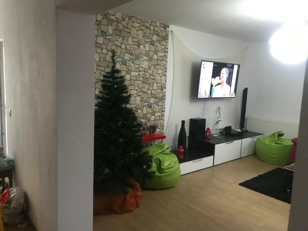Casa Relax Hotel Văleni Buitenkant foto