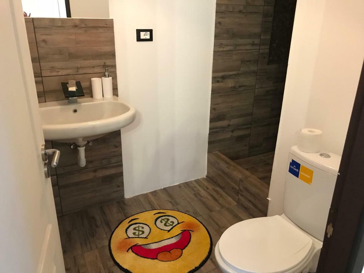 Casa Relax Hotel Văleni Buitenkant foto