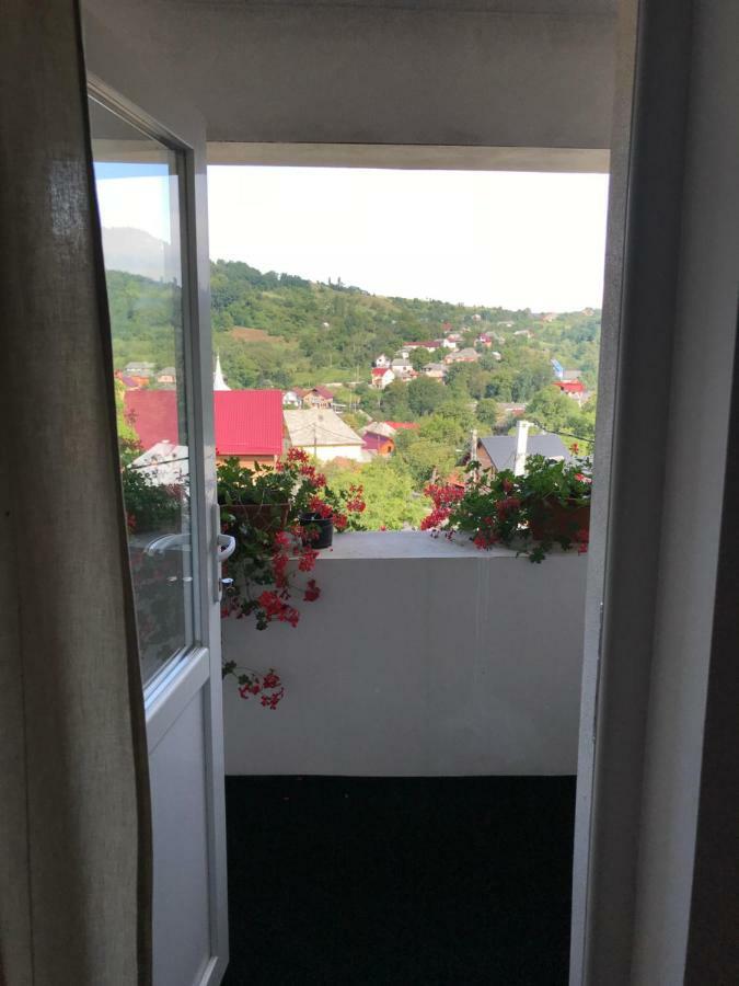 Casa Relax Hotel Văleni Buitenkant foto