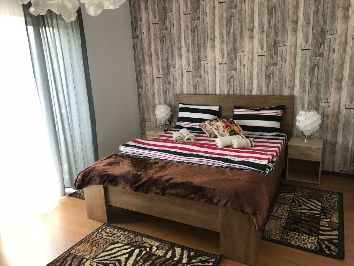 Casa Relax Hotel Văleni Buitenkant foto