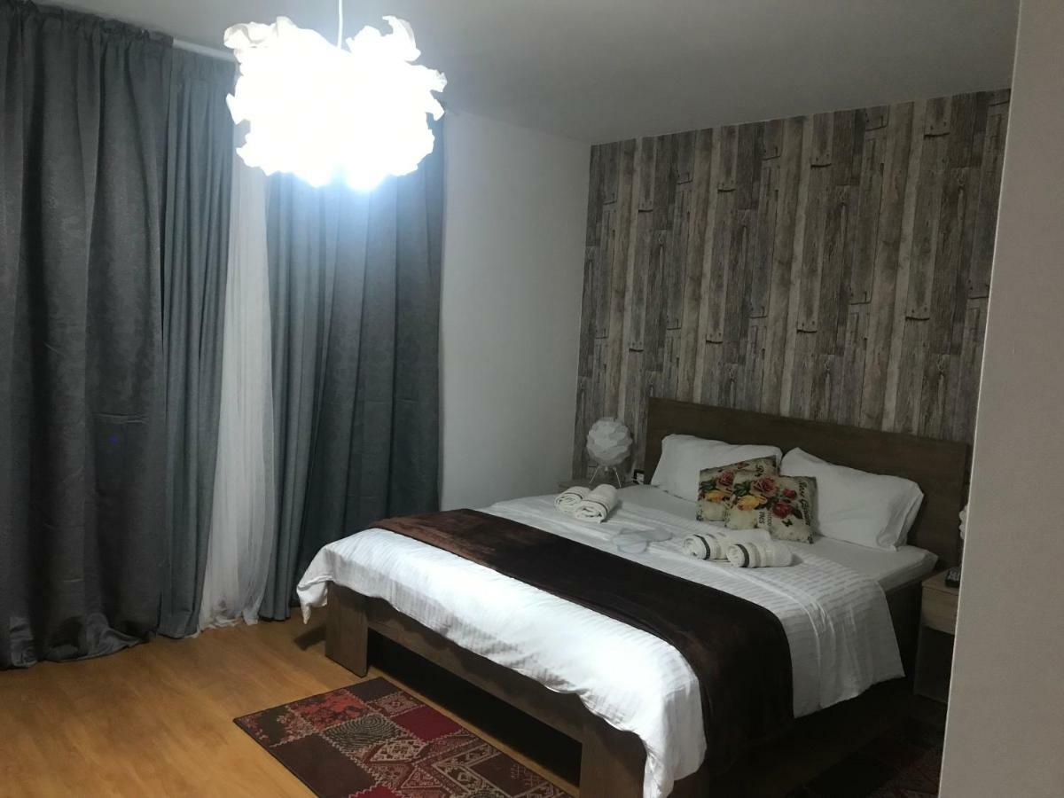 Casa Relax Hotel Văleni Buitenkant foto