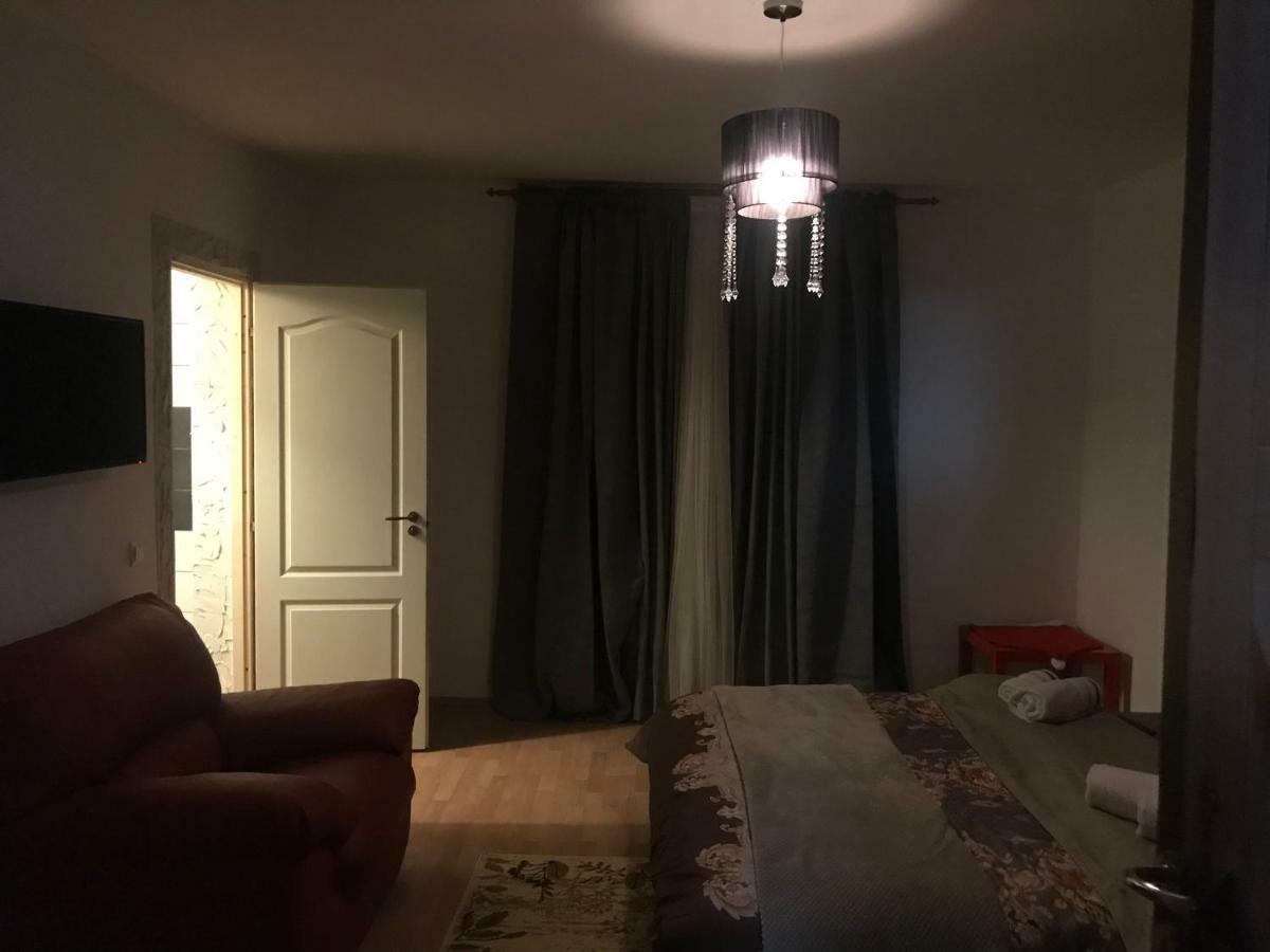 Casa Relax Hotel Văleni Buitenkant foto