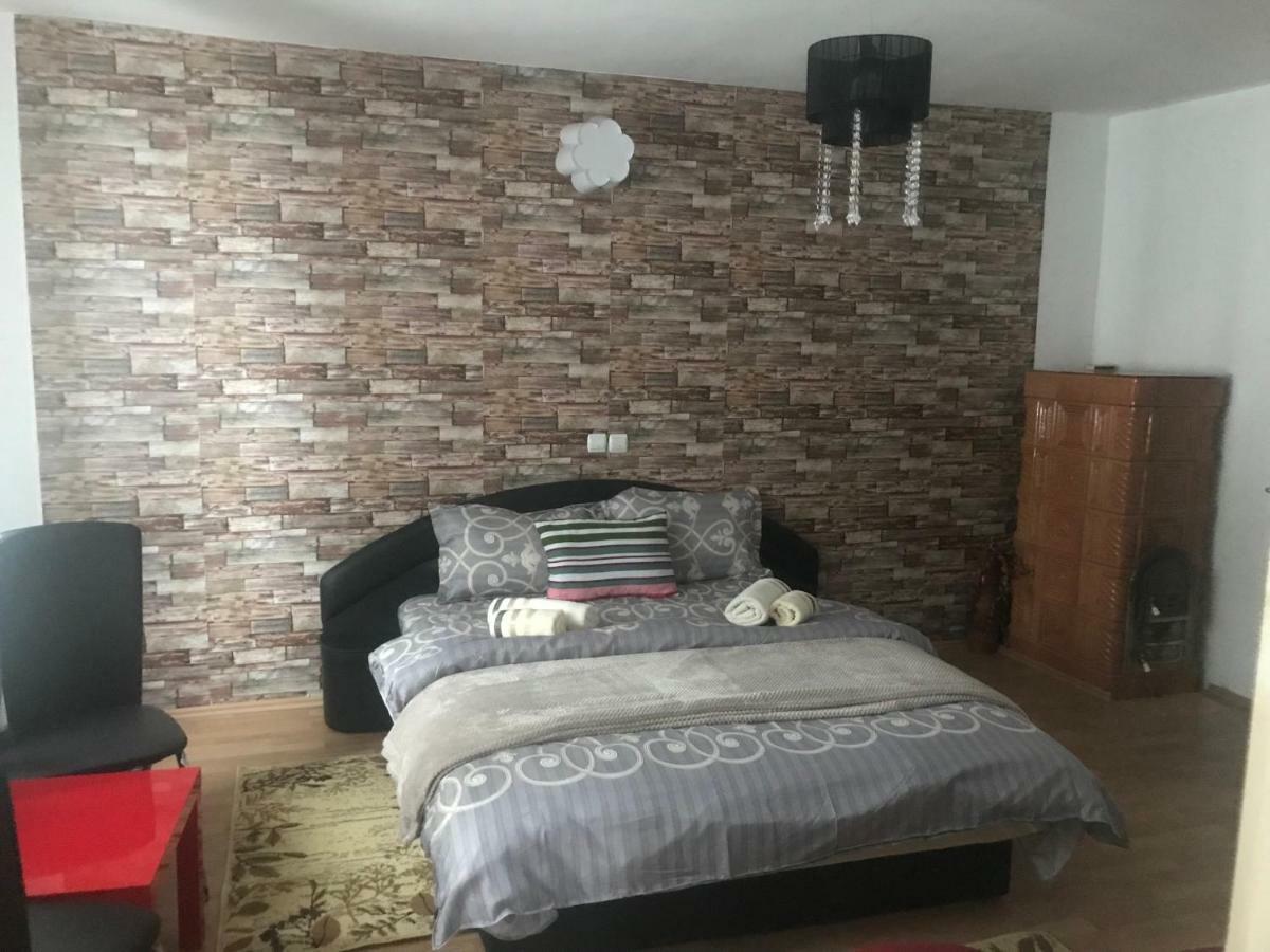 Casa Relax Hotel Văleni Buitenkant foto